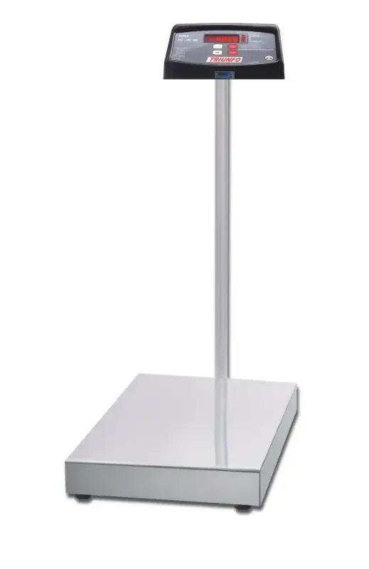 Triunfo plataforma inox 60×40 (150 kg)