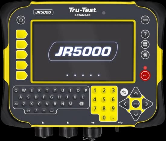 Indicador Tru-Test JR5000