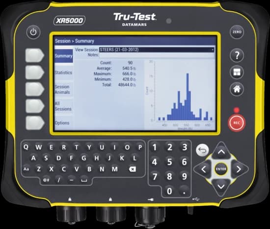 Indicador Tru-Test XR5000