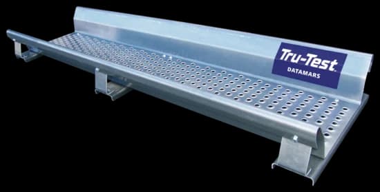 Plataforma de pesagem Tru-Test 2000 kg
